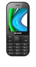 Maxx Sleek MX553 Full Specifications