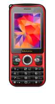 Maxx Turbo MX2401 Full Specifications - Maxx Mobiles Full Specifications