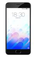 Meizu M3 Full Specifications