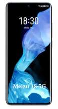 Meizu 18 5G Full Specifications - Meizu Mobiles Full Specifications
