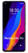Meizu 18x 5G Full Specifications