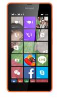 Microsoft Lumia 540 Dual Sim Full Specifications - Smartphone 2024