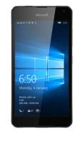 Microsoft Lumia 650 Dual Sim Full Specifications