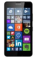 Microsoft Lumia 750 Full Specifications