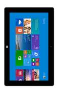 Microsoft Surface 2 Full Specifications