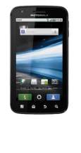 Motorola ATRIX 4G Full Specifications