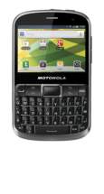 Motorola Defy Pro Full Specifications