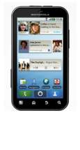 Motorola DEFY Full Specifications