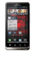 Motorola DROID BIONIC XT875 Full Specifications