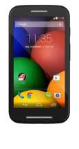 Motorola Moto E (Gen 1) Full Specifications