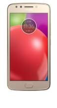 Motorola Moto E4 Full Specifications