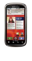 Motorola Cliq 2 Full Specifications - Android Smartphone 2024