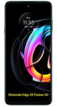 Motorola Edge 20 Fusion 5G Full Specifications - Android Dual Sim 2024