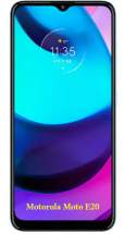 Motorola Moto E20 Full Specifications