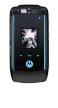 Motorola RAZR maxx V6 Full Specifications