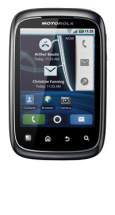 Motorola Spice XT300 Full Specifications