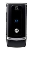 Motorola W375 Full Specifications