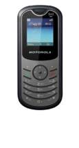 Motorola WX180 Full Specifications