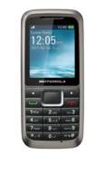 Motorola WX306 Full Specifications