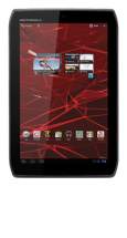 Motorola XOOM 2 Media Edition Full Specifications