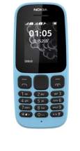 Nokia 105 (2017) Full Specifications - Basic Dual Sim 2024
