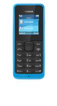 Nokia 105 Full Specifications