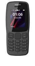 Nokia 106 (2018) Full Specifications - Basic Phone 2024