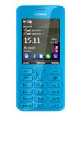 Nokia 206 Full Specifications