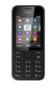 Nokia 208 Full Specifications