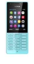 Nokia 216 Dual Full Specifications - Basic Dual Sim 2024