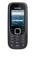 Nokia 2323 classic Full Specifications