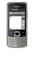 Nokia 6208c Full Specifications