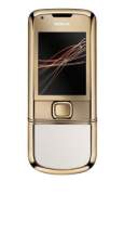 Nokia 8800 Gold Arte Full Specifications