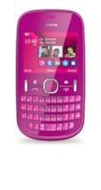 Nokia Asha 200 Full Specifications