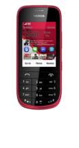 Nokia Asha 203 Full Specifications