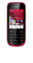 Nokia Asha 203 Full Specifications