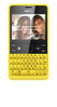 Nokia Asha 210 Full Specifications