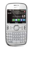 Nokia Asha 302 Full Specifications