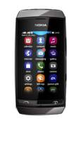 Nokia Asha 305 Full Specifications