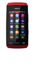 Nokia Asha 306 Full Specifications