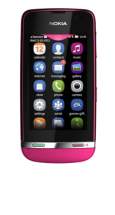 Nokia Asha 311 Full Specifications