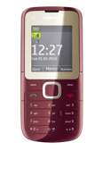 Nokia C2-00 Full Specifications