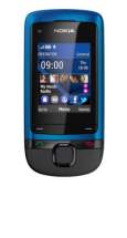 Nokia C2-05 Full Specifications