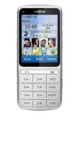 Nokia C3-01 Full Specifications - Touch & Type 2024