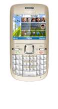 Nokia C3 Full Specifications
