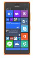 Nokia Lumia 730 Dual Full Specifications