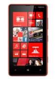 Lumia 820 Full Specifications