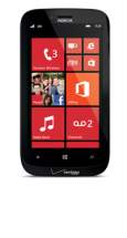 Nokia Lumia 822 Full Specifications
