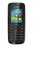 Nokia 109 Full Specifications