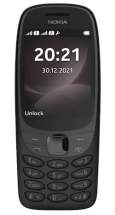 Nokia 6310 2021 Full Specifications